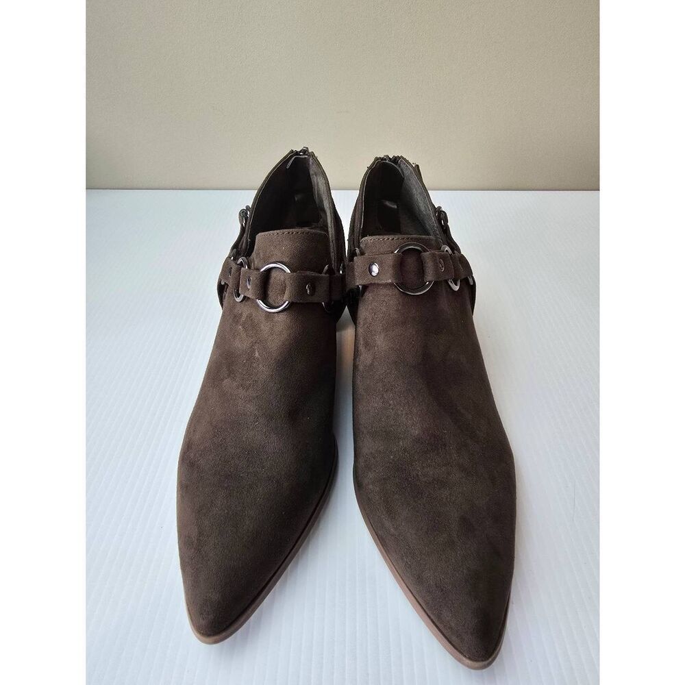 Carlos by Carlos Santana Booties Sz  10 - Picture 6 of 10